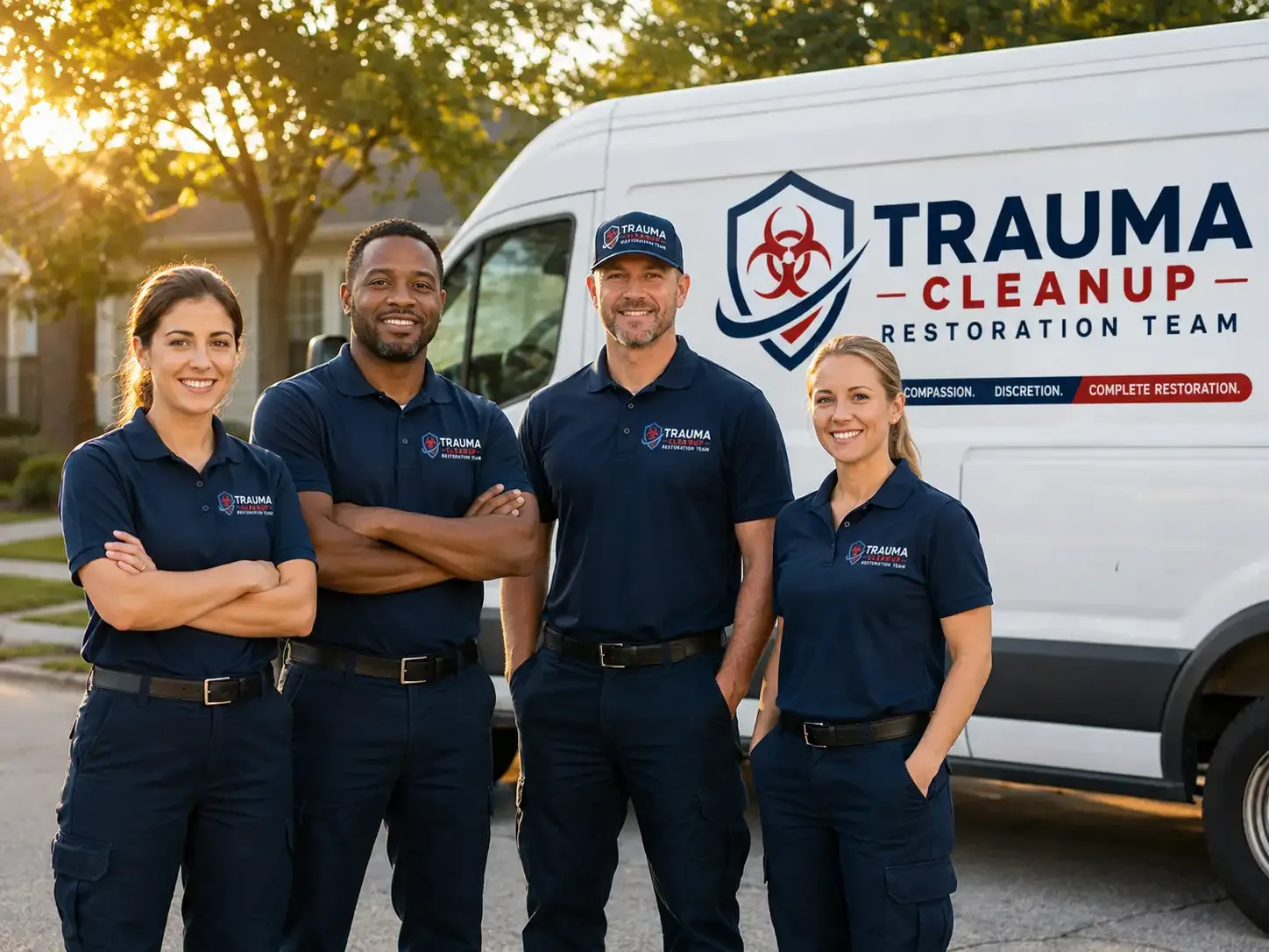 Trauma Cleanup company in Mendenhall, MS
